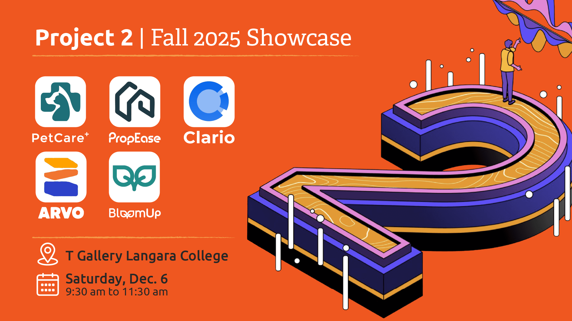 Fall 2025, Project 2 Banner