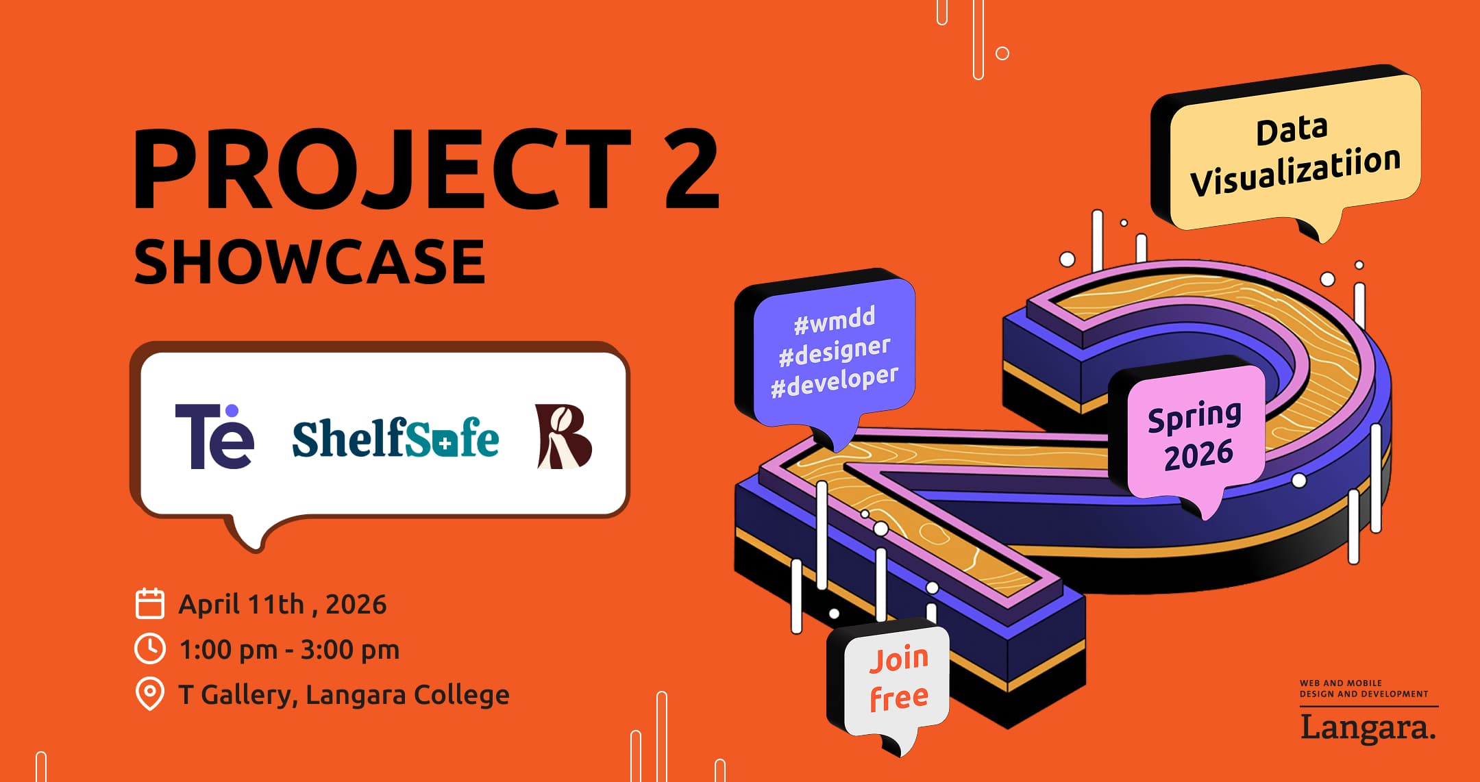 Spring 2026, Project 2 Banner