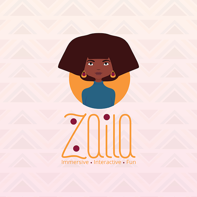 Zaila app cover