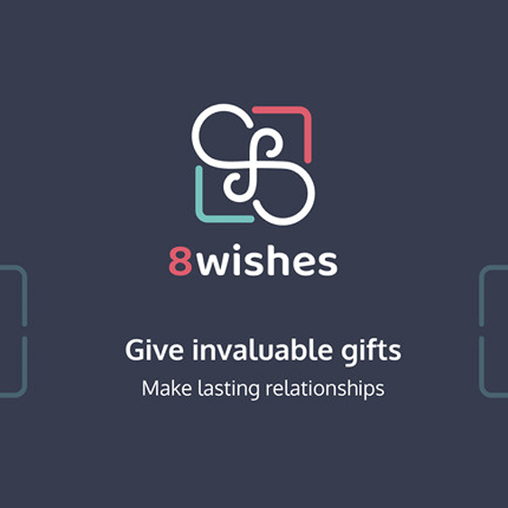 8wishes app cover