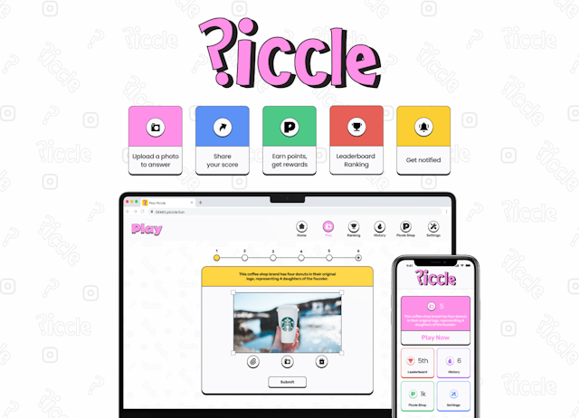 Piccle app cover