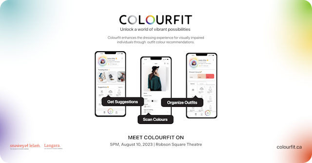 Colourfit app cover
