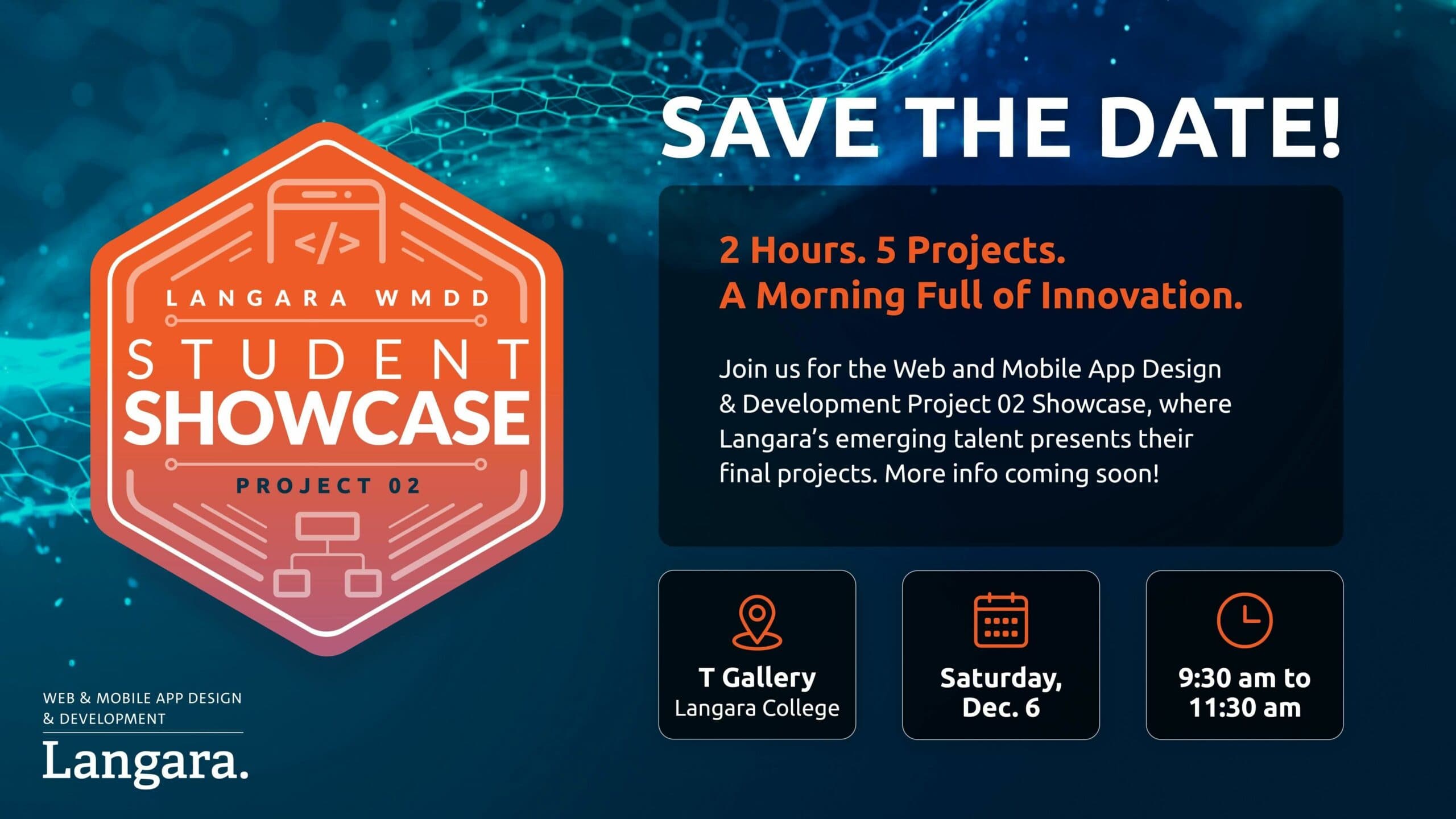 Fall 2025, Project 2 Banner