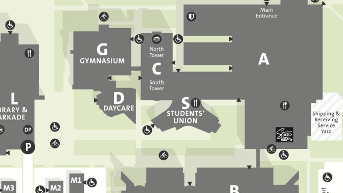 Navigate Campus Easily: Explore Our Campus Map